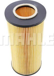 MAHLE OX 348D - Масляний фільтр autozip.com.ua