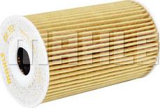 MAHLE OX 351D - Масляний фільтр autozip.com.ua
