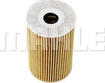 MAHLE OX 351D - Масляний фільтр autozip.com.ua