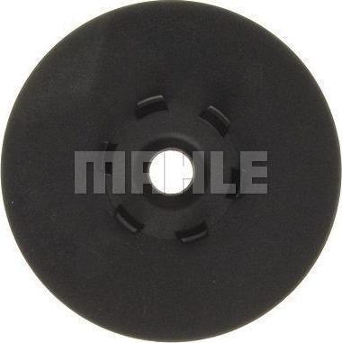 MAHLE OX 358D - Масляний фільтр autozip.com.ua