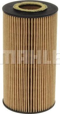 MAHLE OX 358D - Масляний фільтр autozip.com.ua