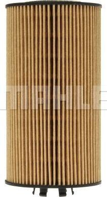MAHLE OX 358D - Масляний фільтр autozip.com.ua