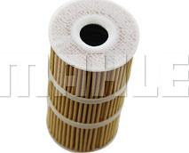 MAHLE OX 389/1D - Масляний фільтр autozip.com.ua