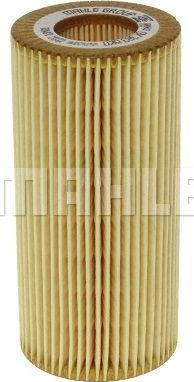 MAHLE OX 383D - Масляний фільтр autozip.com.ua