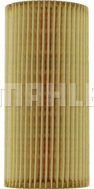 MAHLE OX 383D - Масляний фільтр autozip.com.ua