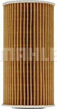 MAHLE OX 370D - Масляний фільтр autozip.com.ua