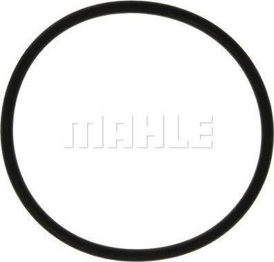 MAHLE OX 371D - Масляний фільтр autozip.com.ua