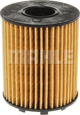 MAHLE OX 371D - Масляний фільтр autozip.com.ua