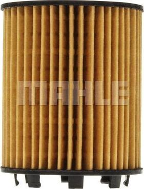 MAHLE OX 371D - Масляний фільтр autozip.com.ua