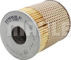 MAHLE OX 200D - Масляний фільтр autozip.com.ua