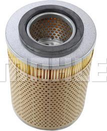 MAHLE OX 71D - Масляний фільтр autozip.com.ua
