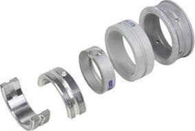 MAHLE SM0700264 - Комплект підшипників колінчастого вала autozip.com.ua