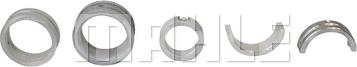 MAHLE SM70184 - Комплект підшипників колінчастого вала autozip.com.ua