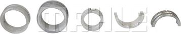 MAHLE SM70244 - Комплект підшипників колінчастого вала autozip.com.ua