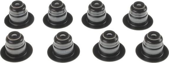 MAHLE SS45844 - Комплект прокладок, стержень клапана autozip.com.ua