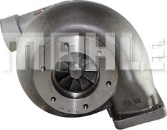MAHLE TC0760058 - Компресор, наддув autozip.com.ua
