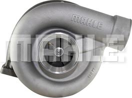 MAHLE TC0760058 - Компресор, наддув autozip.com.ua