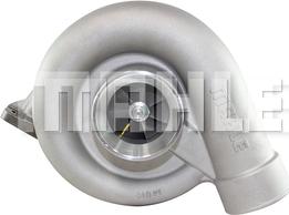 MAHLE TC0760016 - Компресор, наддув autozip.com.ua