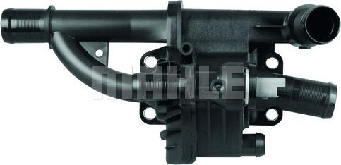 MAHLE TH 40 83 - Термостат, охолоджуюча рідина autozip.com.ua