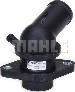 MAHLE TH 48 87 - Термостат, охолоджуюча рідина autozip.com.ua