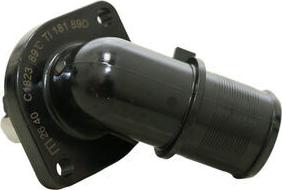 MAHLE TI 181 89D - Термостат, охолоджуюча рідина autozip.com.ua