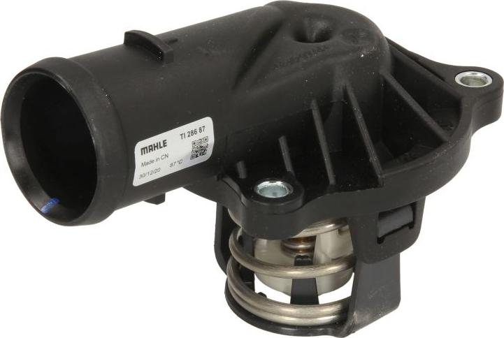 MAHLE TI 286 87 - Термостат, охолоджуюча рідина autozip.com.ua