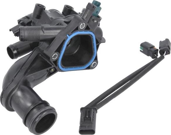 MAHLE TM 57 105 - Термостат, охолоджуюча рідина autozip.com.ua