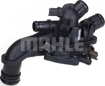 MAHLE TM 65 105 - Термостат, охолоджуюча рідина autozip.com.ua