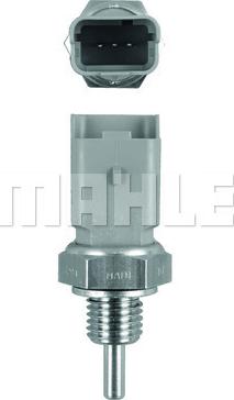 MAHLE TSE 15 - Датчик, температура охолоджуючої рідини autozip.com.ua