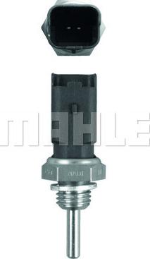 MAHLE TSE 25 - Датчик, температура охолоджуючої рідини autozip.com.ua