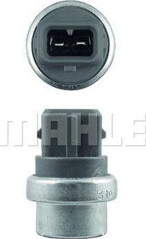 MAHLE TSE 23 - Датчик, температура охолоджуючої рідини autozip.com.ua