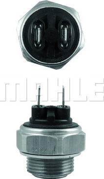 MAHLE TSW 59 - Термовимикач, вентилятор радіатора / кондиціонера autozip.com.ua