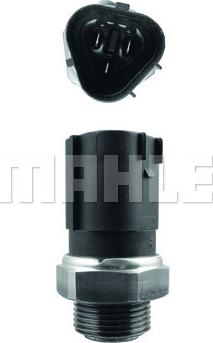 MAHLE TSW 65 - Термовимикач, вентилятор радіатора / кондиціонера autozip.com.ua