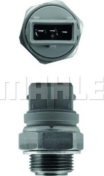 MAHLE TSW 68 - Термовимикач, вентилятор радіатора / кондиціонера autozip.com.ua