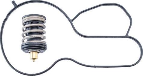 MAHLE TX 495 87D - Термостат, охолоджуюча рідина autozip.com.ua