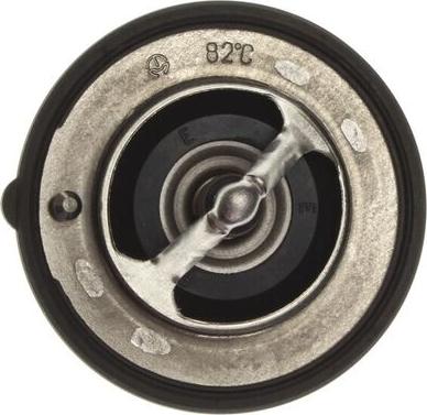 MAHLE TX 169 82 - Термостат, охолоджуюча рідина autozip.com.ua