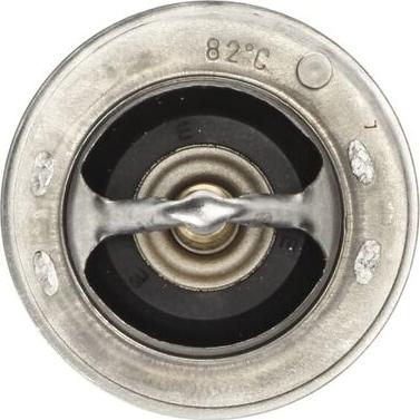 MAHLE TX 161 82D - Термостат, охолоджуюча рідина autozip.com.ua