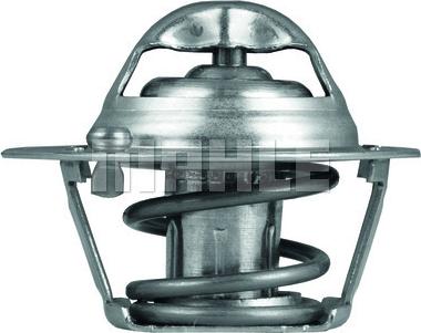 MAHLE TX 121 74D - Термостат, охолоджуюча рідина autozip.com.ua