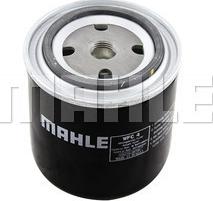 MAHLE WFC 4 - Фільтр для охолоджуючої рідини autozip.com.ua