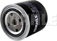 MAHLE WFC 4 - Фільтр для охолоджуючої рідини autozip.com.ua
