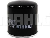 MAHLE WFC 4 - Фільтр для охолоджуючої рідини autozip.com.ua