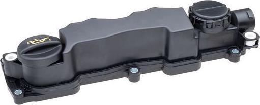 MAHLE ZH 554 - Кришка головки циліндра autozip.com.ua