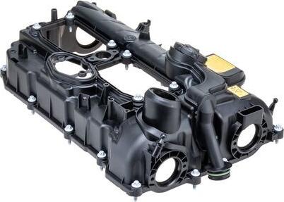 MAHLE ZH 501 - Кришка головки циліндра autozip.com.ua