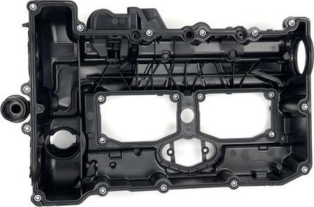 MAHLE ZH 501 - Кришка головки циліндра autozip.com.ua