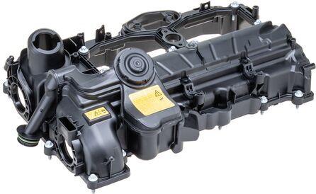 MAHLE ZH 501 - Кришка головки циліндра autozip.com.ua