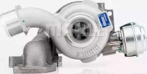 MAHLE 011 TC 17779 000 - Компресор, наддув autozip.com.ua
