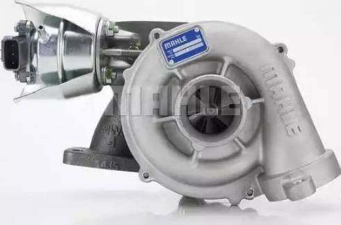 MAHLE 039 TC 17946 000 - Компресор, наддув autozip.com.ua