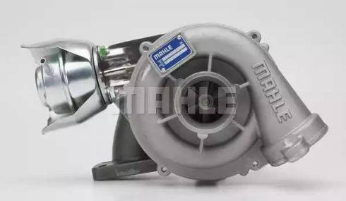 MAHLE 039 TC 17217 000 - Компресор, наддув autozip.com.ua