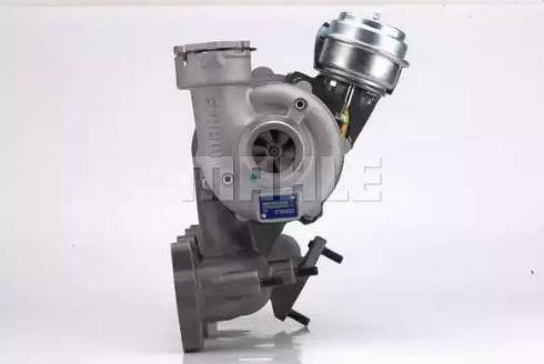 MAHLE 030 TC 16762 000 - Компресор, наддув autozip.com.ua