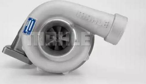 MAHLE 038 TC 14897 000 - Компресор, наддув autozip.com.ua